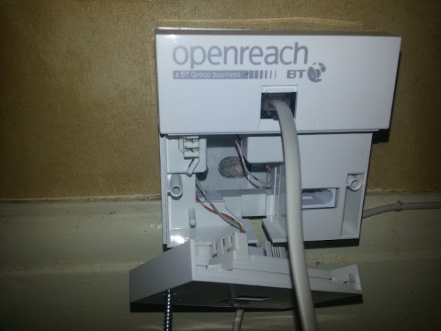 Bt Infinity Modem Wiring Diagram