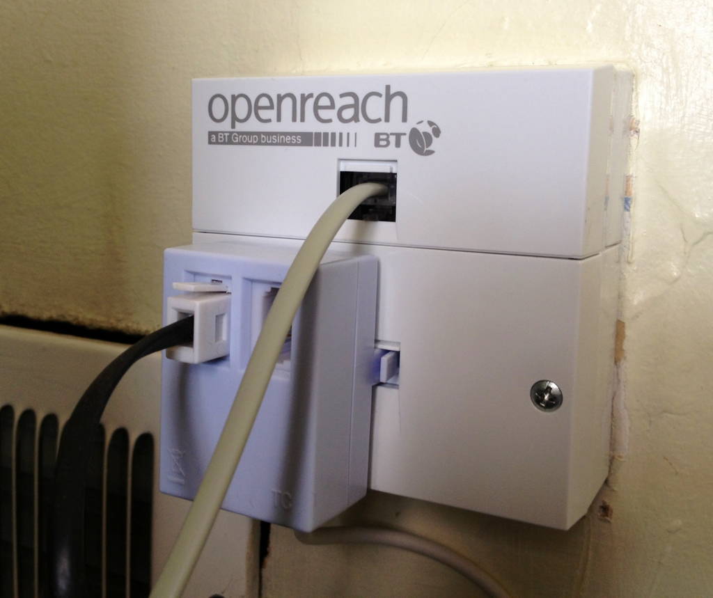 Faulty BT Master Socket Callout Charge BTCare Community Forums