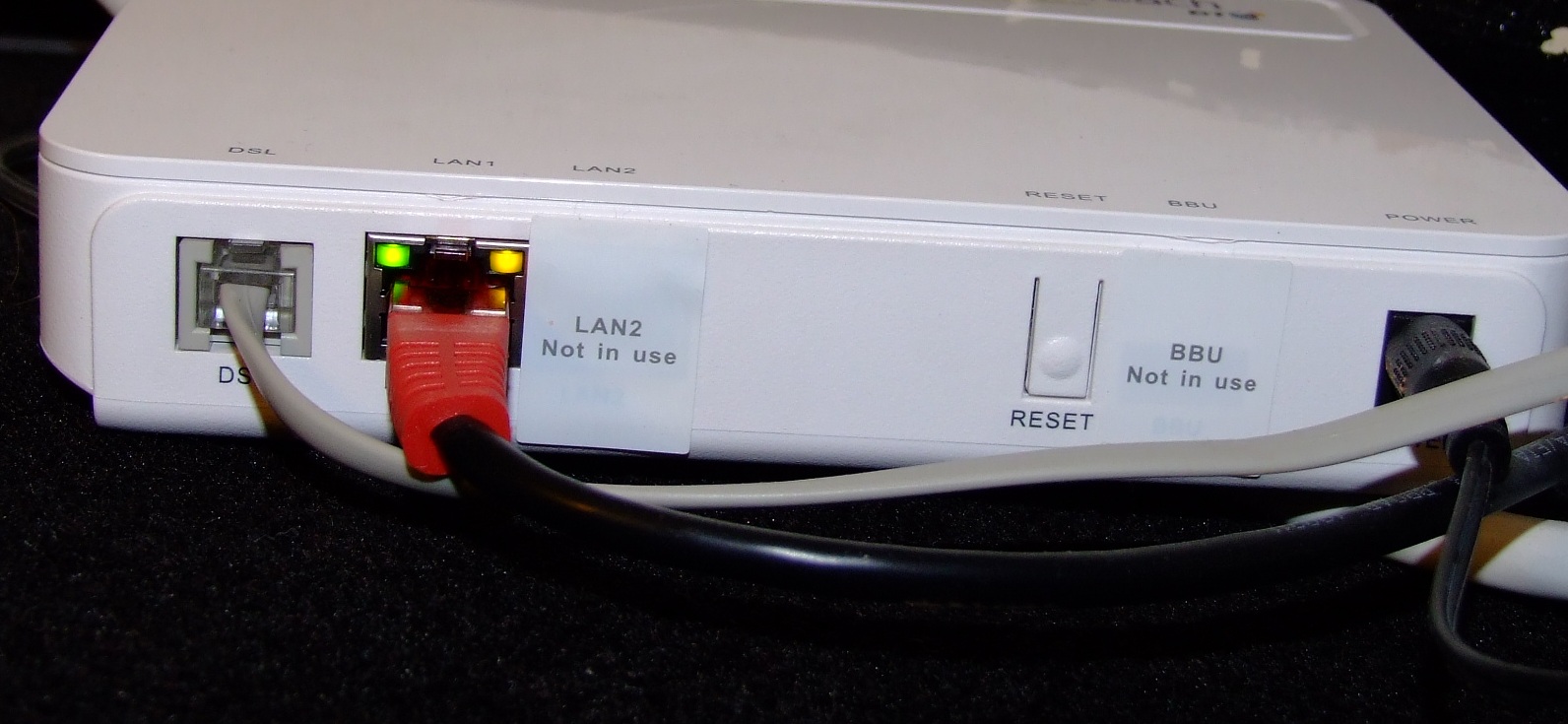 BT infinity installation box, need help please! - BT Community