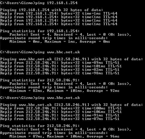 Ping