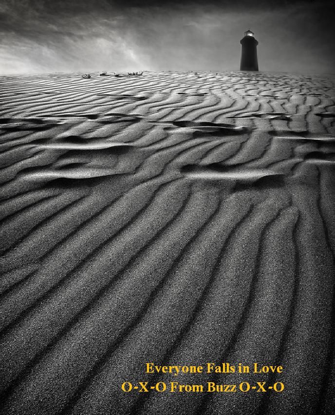 Foot Prints in The Sands from MrBuzz  Hug Kiss Hug o-x-o.jpg