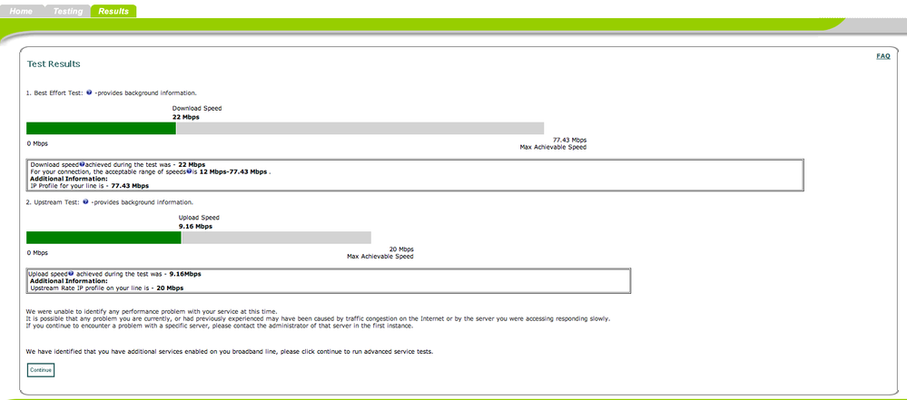 IP Profile