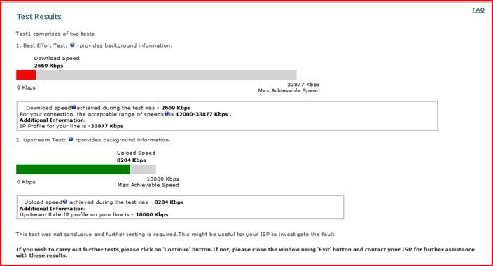 speedtest