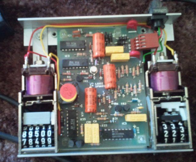British Telecom Counter 2