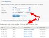 Screenshot of Billing / View Calls