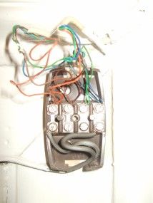 junction wires spread
