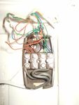 junction wires spread