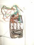 junction wires spread