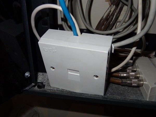 Master socket