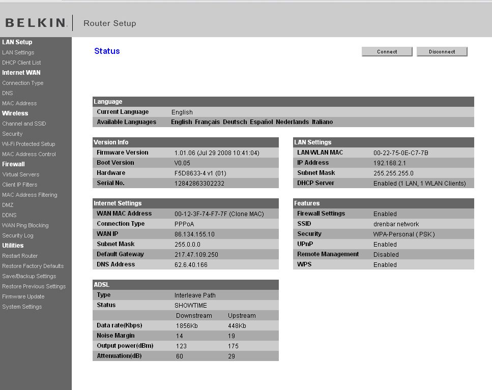 router details