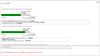 BT Speed Test Results