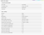 adsl in test socket