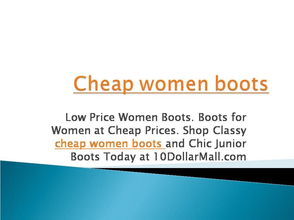 cheap women boots -.jpg