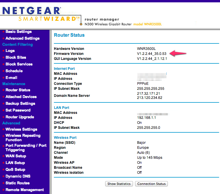 Using a replacement router BT Community