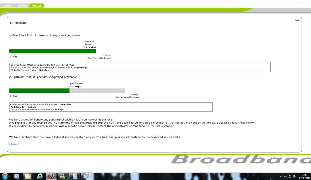 IPprofile