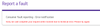 Fault Checker