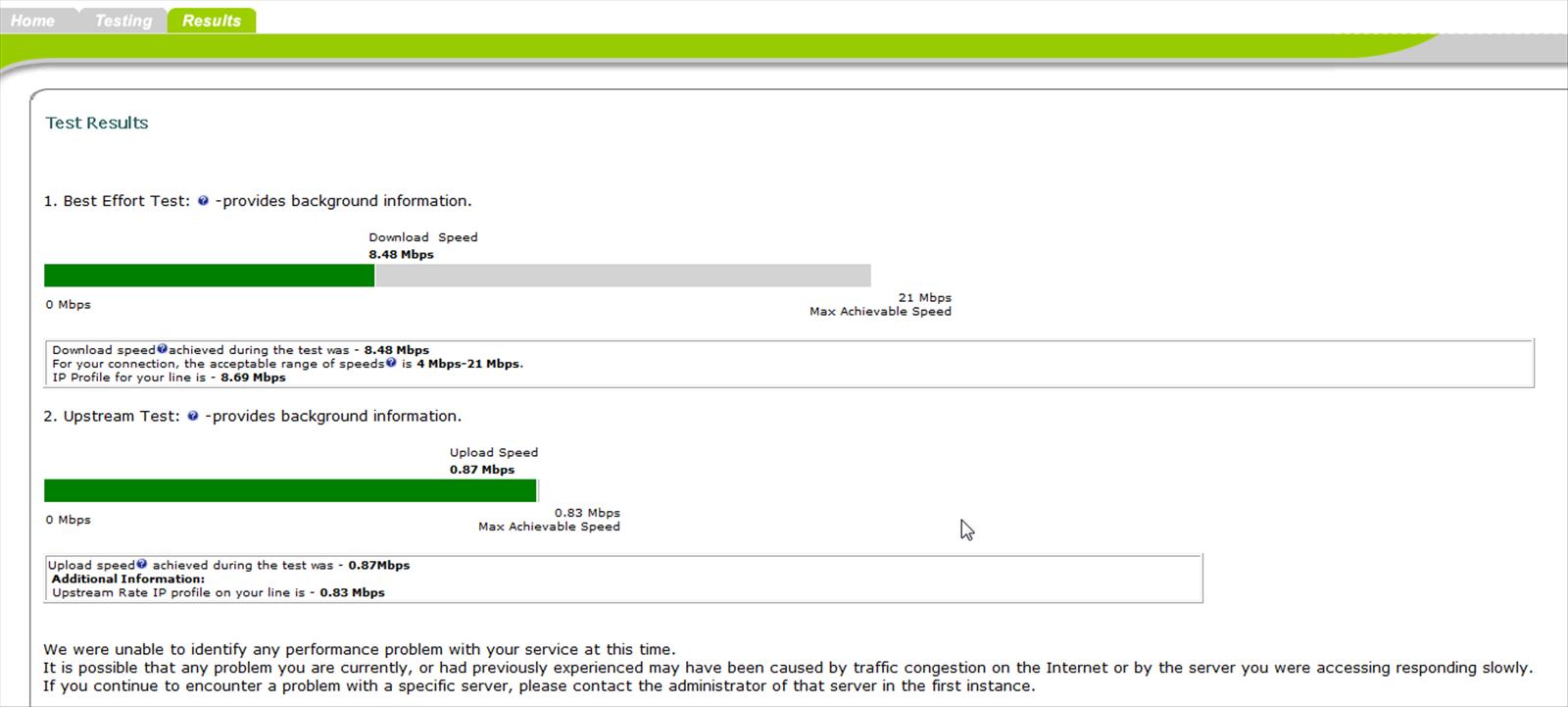 Solved Short Occasional Interuptions in Broadband Page 2 BT Community