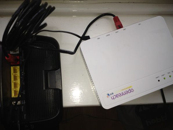 Connection method