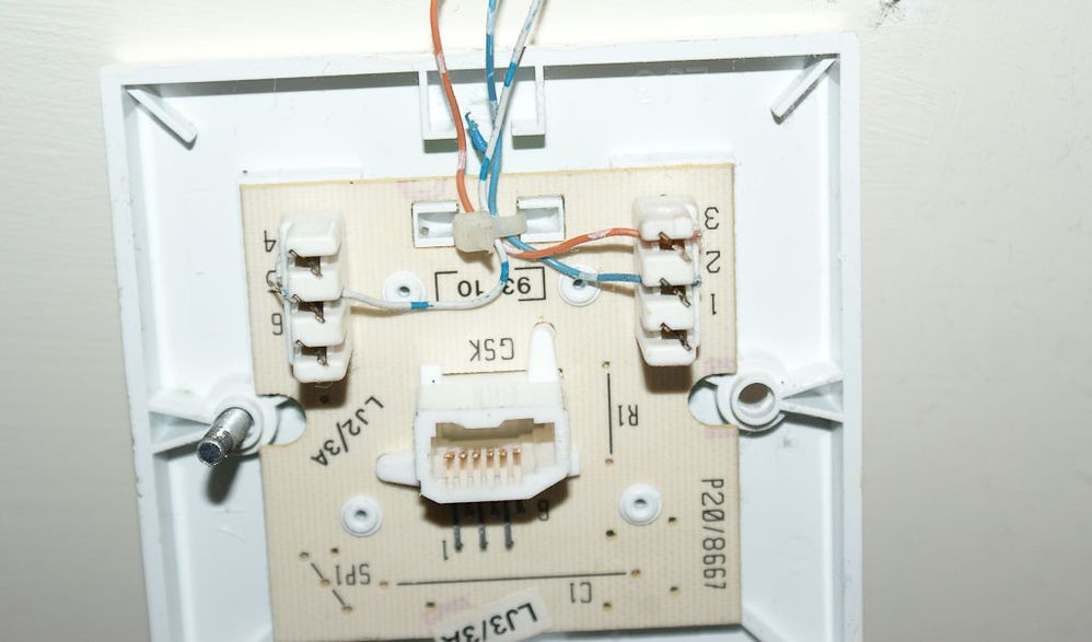 Wiring 1
