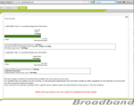 BT Speedtest