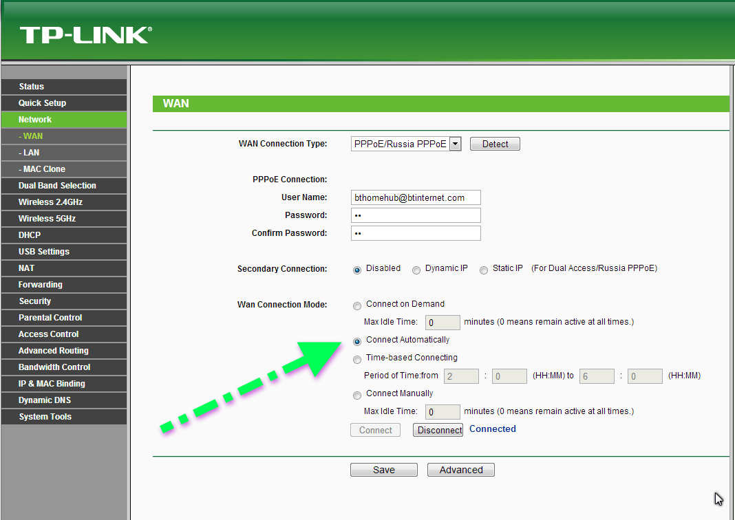 BT INFINITY ROUTER DEFAULT GATEWAY IP BT Community