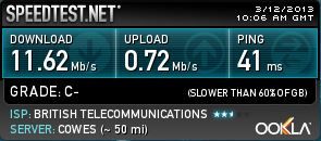 Speedtest Cowes.JPG