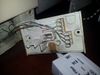 current master socket wiring
