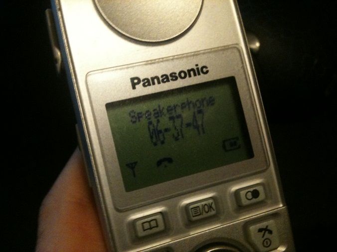 epic phone call