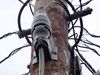 Fibre Manifold - My Cable coming our right, top