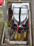 Aggregator Node with Fibre Trays