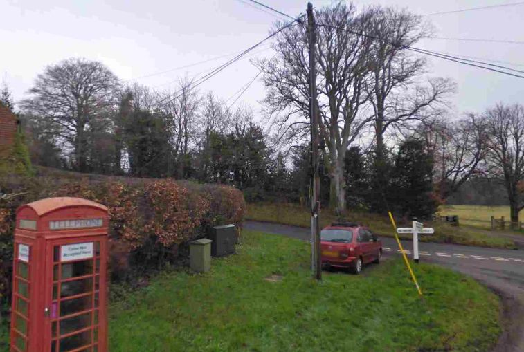 BT Cabinet