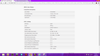 adsl settings