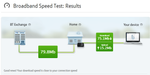 BT SpeedTest