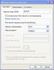 Wireless Network Properties