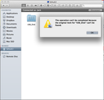 Finder View