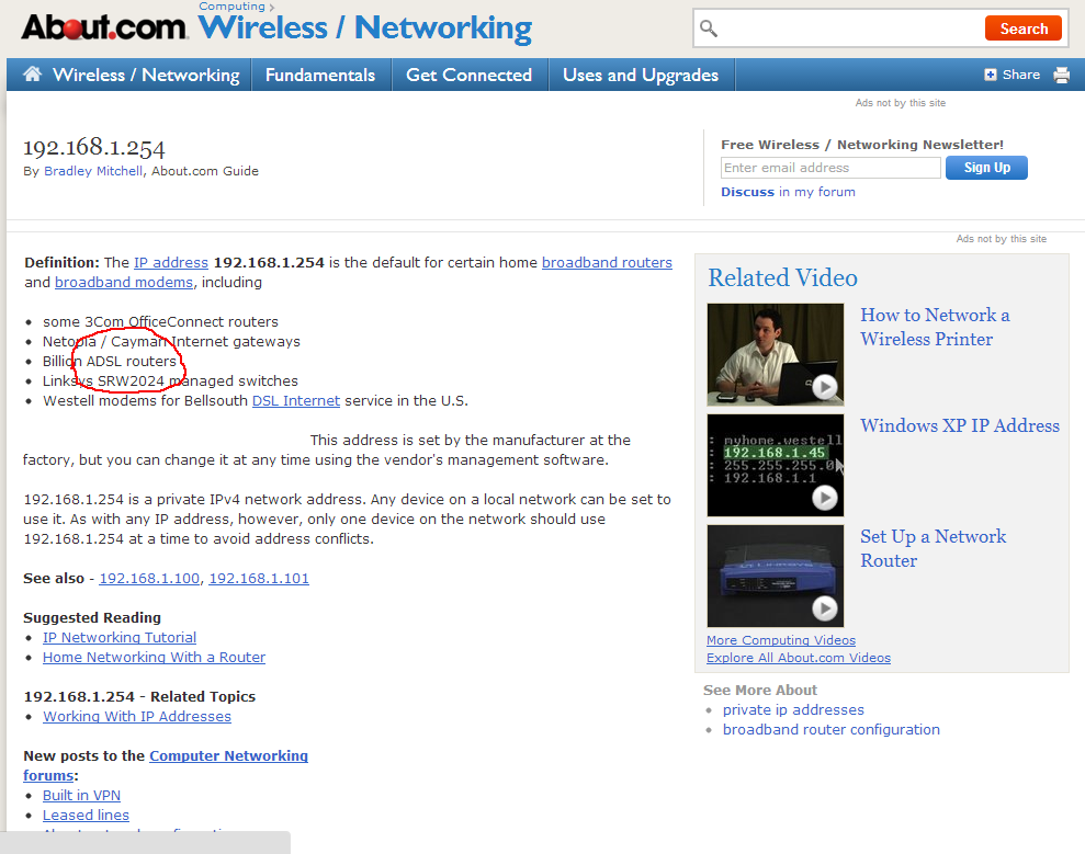 ADSL advice.png