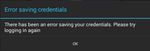 App error
