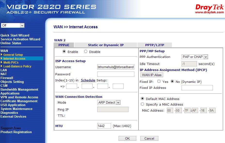 Internet Access