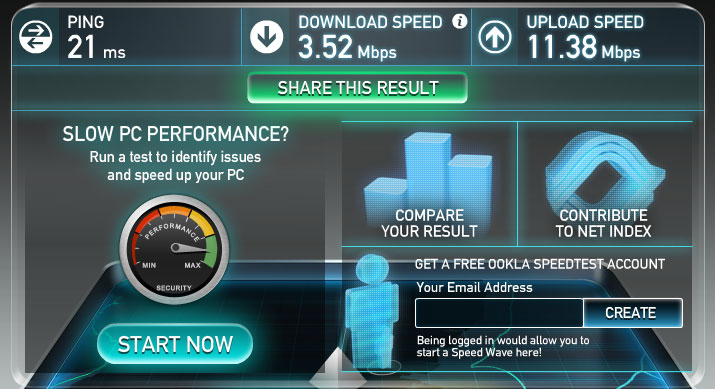 Terrible Download Speed With Infinity 2 (less Than   BT Community