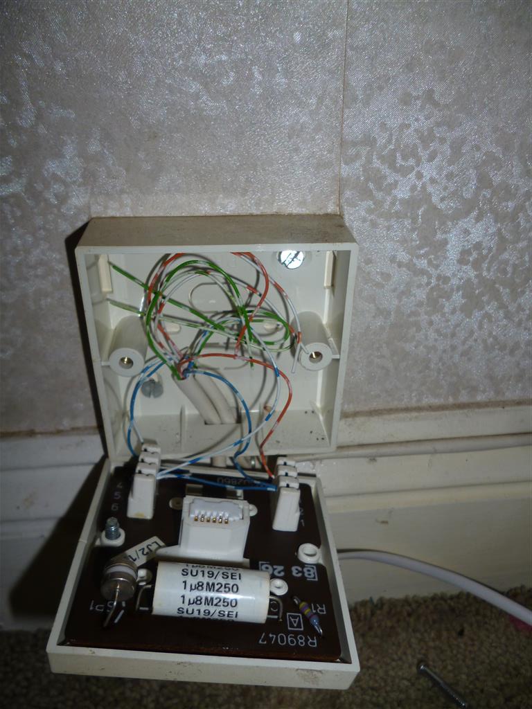 Updating telephone connections for BT infinity - BT Community