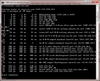 Tracert results