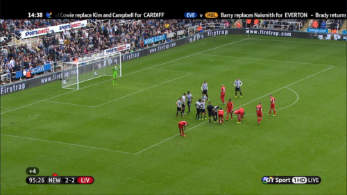 BT Sport Graphical Mess!!
