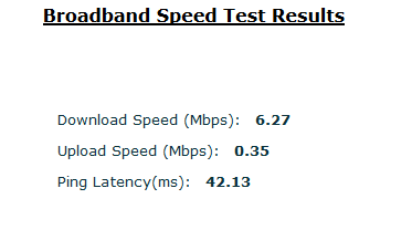 Test Results 22:58 22/10/13