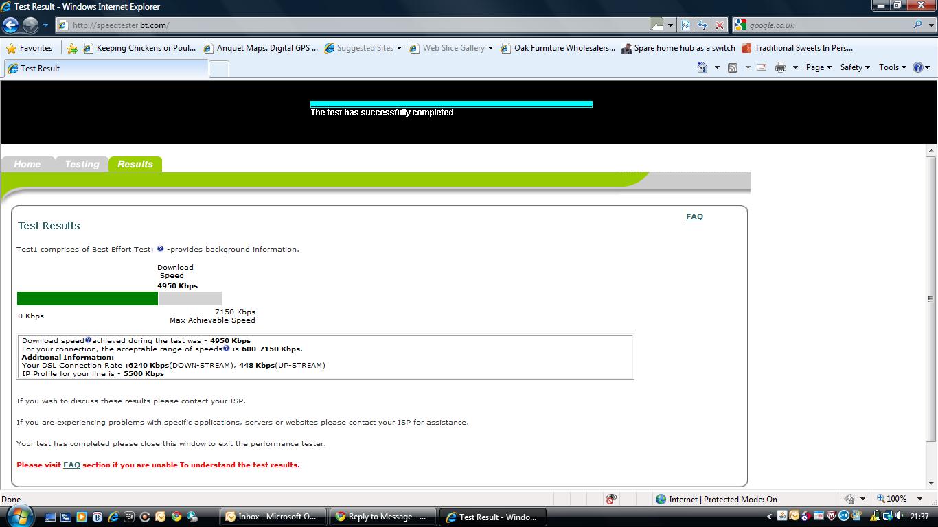 Please help with longterm speed issues BT Community