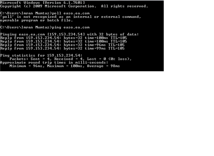 Gaming problems BT Community