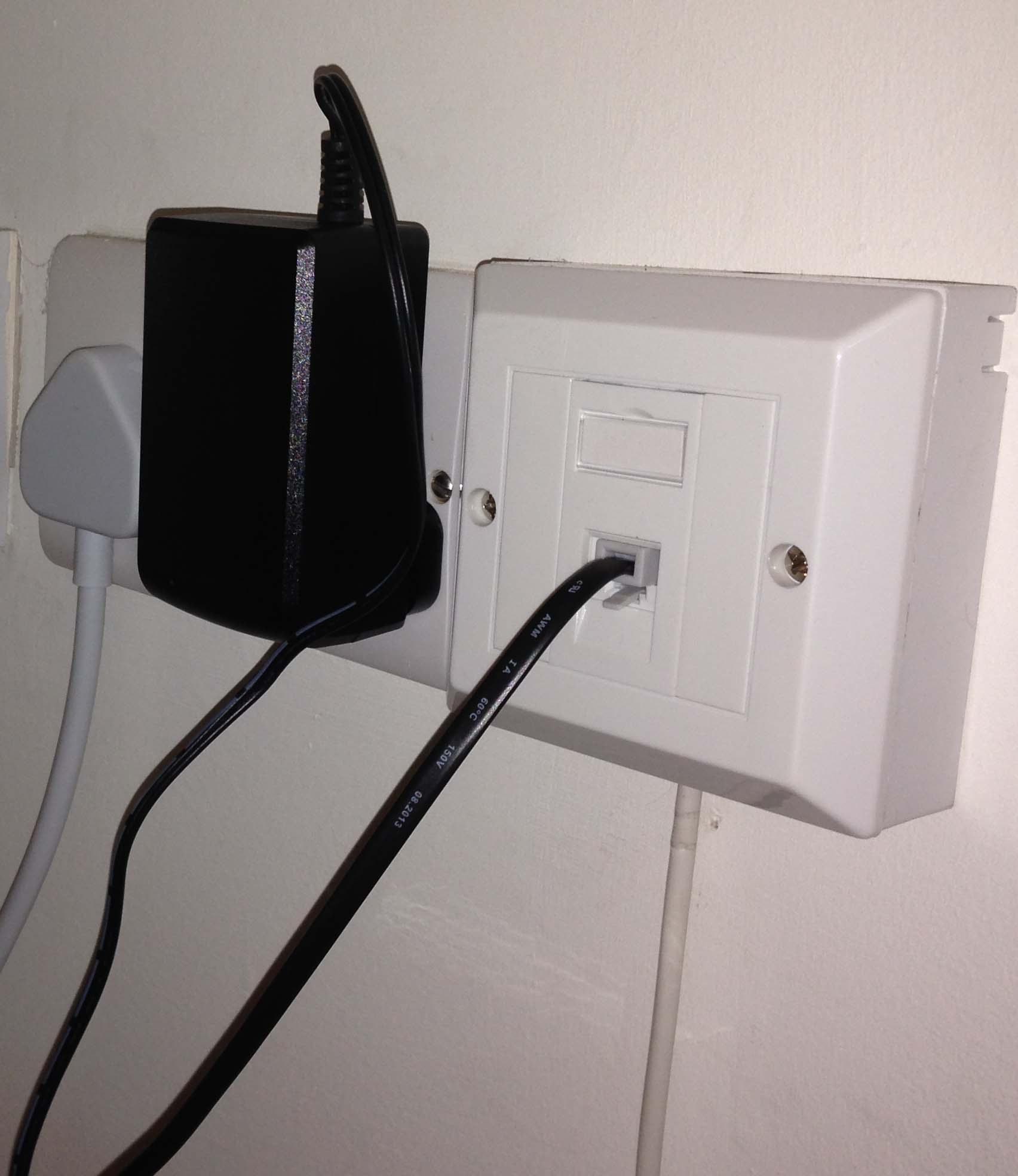 Distance from BT Community