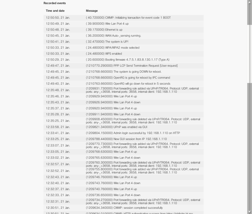 OpenRG