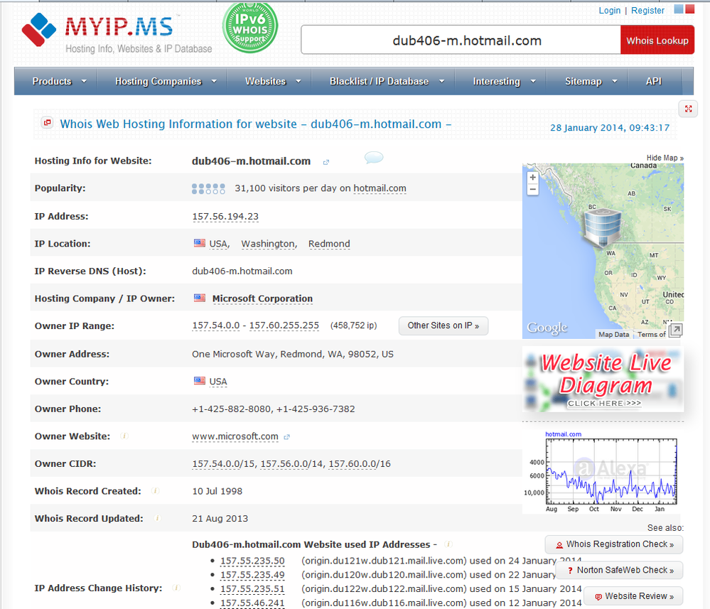 dub406-m.hotmail.com Whois Lookup.PNG