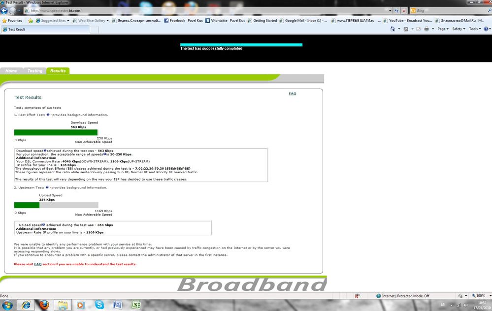 Speed test for BT 1054 18.09.10.jpg
