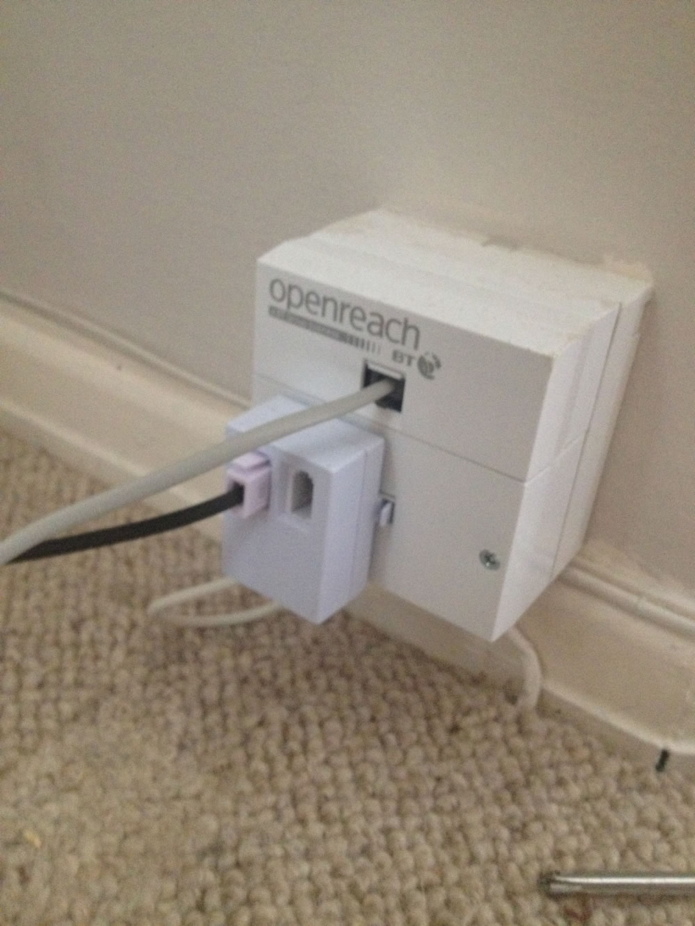 Faulty BT Openreach box BTCare Community Forums